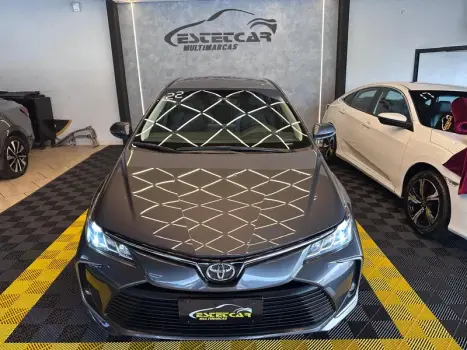 TOYOTA Corolla 2.0 16V 4P FLEX XEI DIRECT SHIFT AUTOMÁTICO CVT, Foto 3