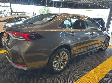 TOYOTA Corolla 2.0 16V 4P FLEX XEI DIRECT SHIFT AUTOMÁTICO CVT, Foto 5