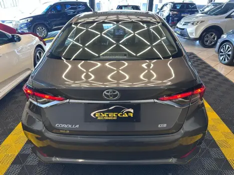 TOYOTA Corolla 2.0 16V 4P FLEX XEI DIRECT SHIFT AUTOMÁTICO CVT, Foto 6
