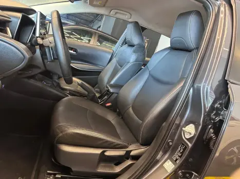TOYOTA Corolla 2.0 16V 4P FLEX XEI DIRECT SHIFT AUTOMÁTICO CVT, Foto 7