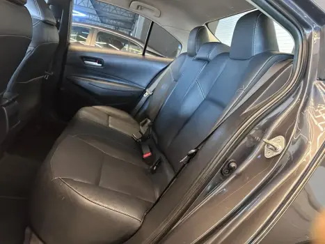 TOYOTA Corolla 2.0 16V 4P FLEX XEI DIRECT SHIFT AUTOMÁTICO CVT, Foto 8