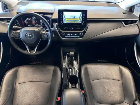 TOYOTA Corolla 2.0 16V 4P FLEX XEI DIRECT SHIFT AUTOMÁTICO CVT, Foto 9