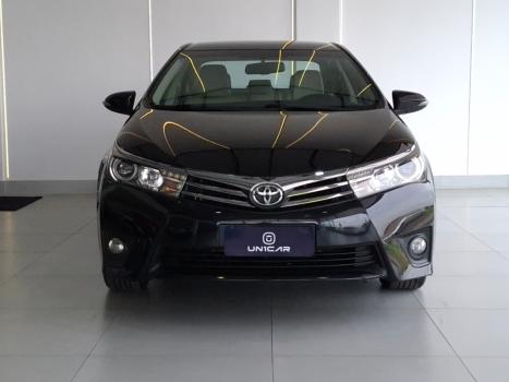 TOYOTA Corolla 2.0 16V 4P ALTIS FLEX AUTOMÁTICO, Foto 2