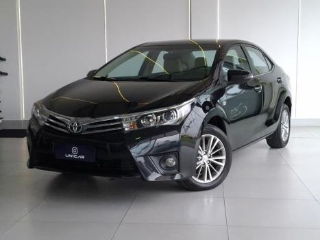 TOYOTA Corolla 2.0 16V 4P ALTIS FLEX AUTOMÁTICO, Foto 3