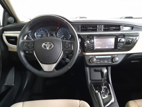 TOYOTA Corolla 2.0 16V 4P ALTIS FLEX AUTOMÁTICO, Foto 11