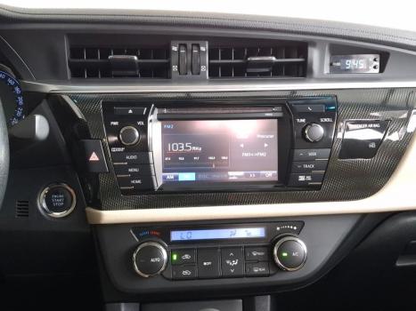 TOYOTA Corolla 2.0 16V 4P ALTIS FLEX AUTOMÁTICO, Foto 12