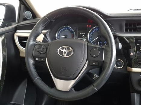 TOYOTA Corolla 2.0 16V 4P ALTIS FLEX AUTOMÁTICO, Foto 14