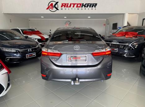 TOYOTA Corolla 2.0 16V 4P XEI FLEX AUTOMÁTICO, Foto 6