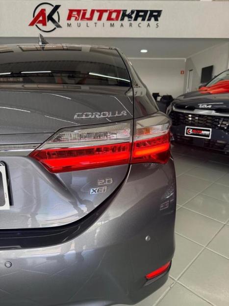 TOYOTA Corolla 2.0 16V 4P XEI FLEX AUTOMÁTICO, Foto 9