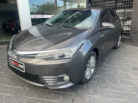 TOYOTA Corolla 2.0 16V 4P XEI FLEX AUTOMÁTICO, Foto 2