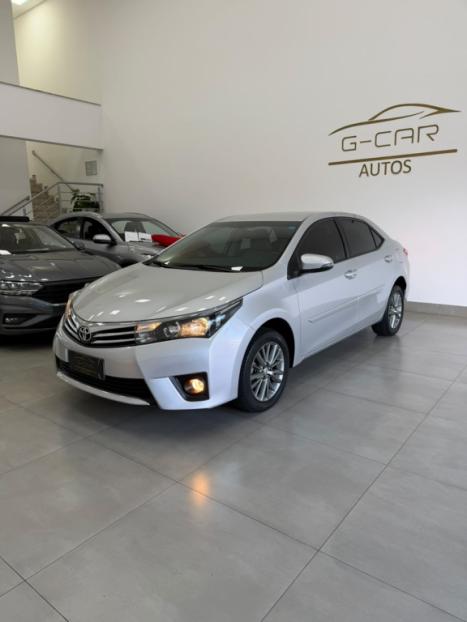 TOYOTA Corolla 2.0 16V 4P XEI FLEX AUTOMÁTICO, Foto 1