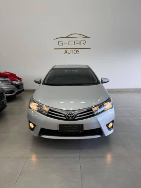 TOYOTA Corolla 2.0 16V 4P XEI FLEX AUTOMÁTICO, Foto 2