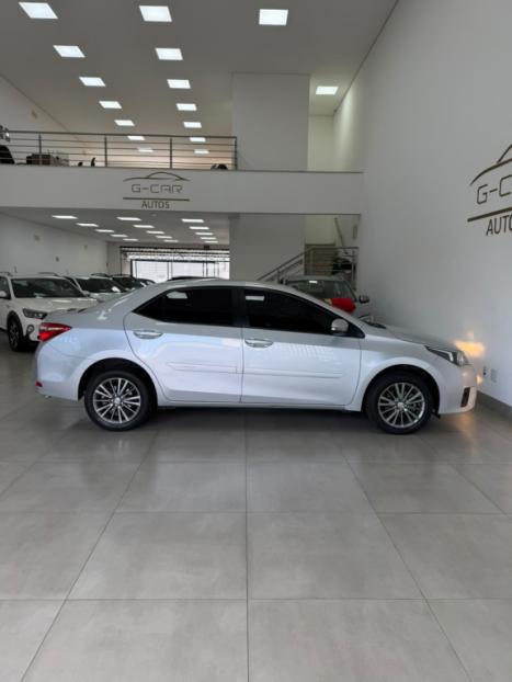 TOYOTA Corolla 2.0 16V 4P XEI FLEX AUTOMÁTICO, Foto 3