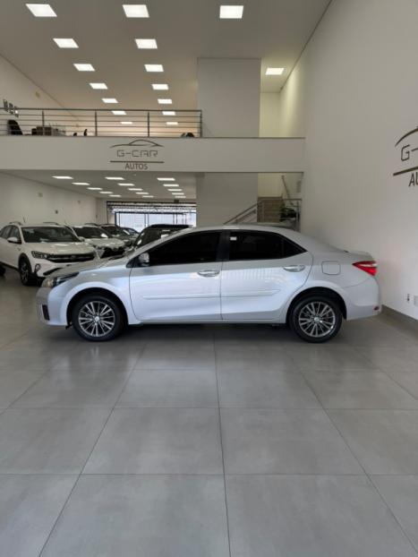 TOYOTA Corolla 2.0 16V 4P XEI FLEX AUTOMÁTICO, Foto 4