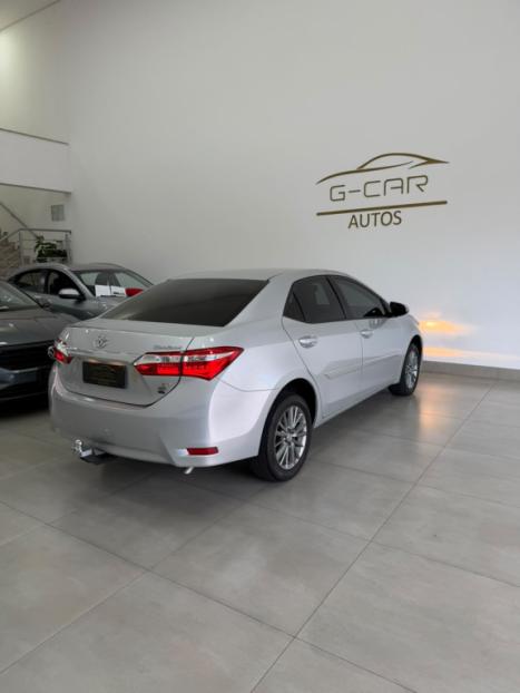 TOYOTA Corolla 2.0 16V 4P XEI FLEX AUTOMÁTICO, Foto 5