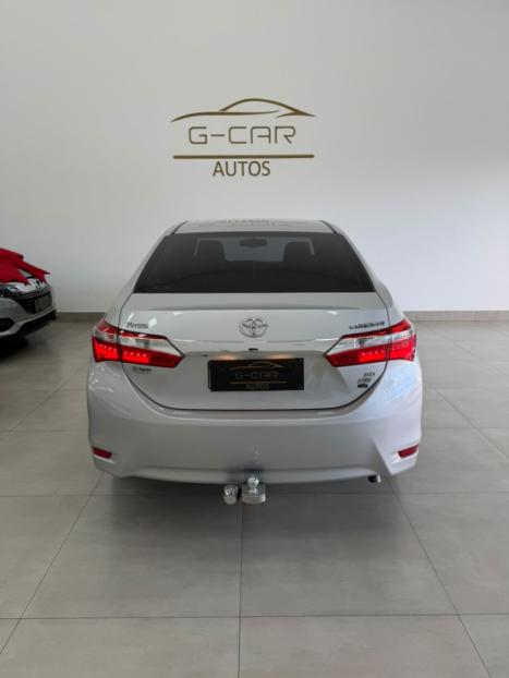 TOYOTA Corolla 2.0 16V 4P XEI FLEX AUTOMÁTICO, Foto 6