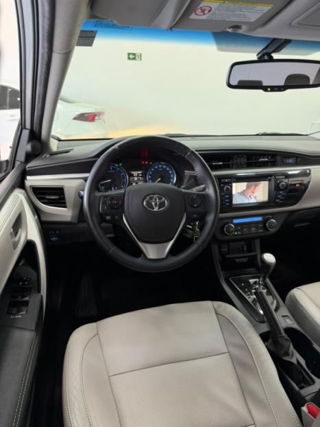 TOYOTA Corolla 2.0 16V 4P XEI FLEX AUTOMÁTICO, Foto 8