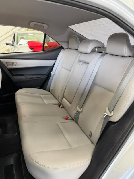 TOYOTA Corolla 2.0 16V 4P XEI FLEX AUTOMÁTICO, Foto 9