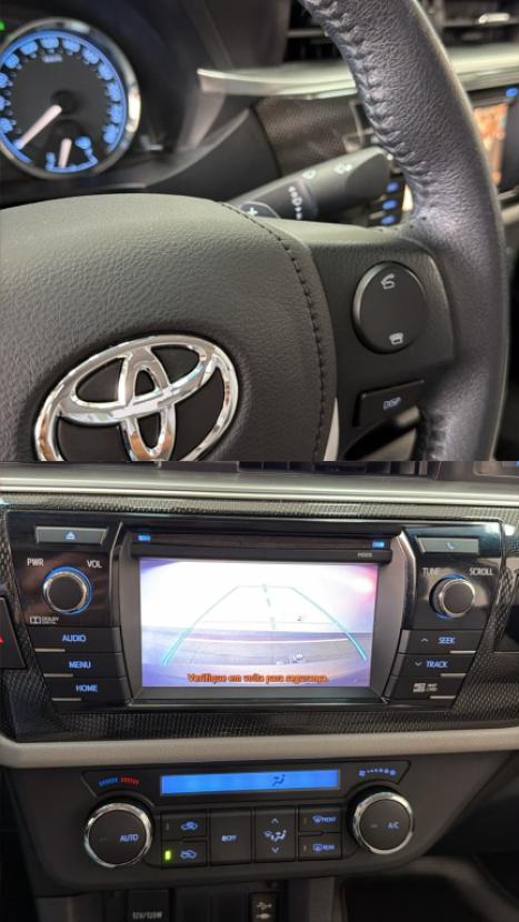 TOYOTA Corolla 2.0 16V 4P XEI FLEX AUTOMÁTICO, Foto 10