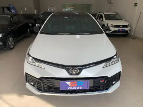 TOYOTA Corolla 2.0 16V 4P VVT-IE FLEX GR-S DIRECT SHIFT AUTOMÁTICO CVT, Foto 2