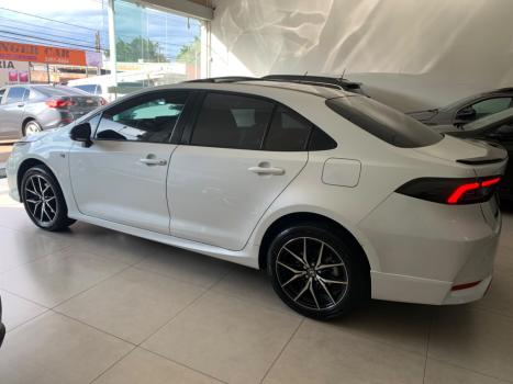 TOYOTA Corolla 2.0 16V 4P VVT-IE FLEX GR-S DIRECT SHIFT AUTOMÁTICO CVT, Foto 4