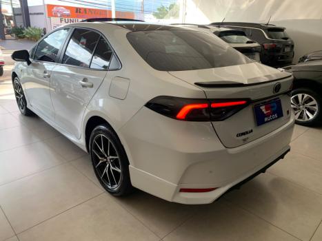 TOYOTA Corolla 2.0 16V 4P VVT-IE FLEX GR-S DIRECT SHIFT AUTOMÁTICO CVT, Foto 5