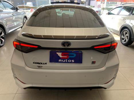 TOYOTA Corolla 2.0 16V 4P VVT-IE FLEX GR-S DIRECT SHIFT AUTOMÁTICO CVT, Foto 6