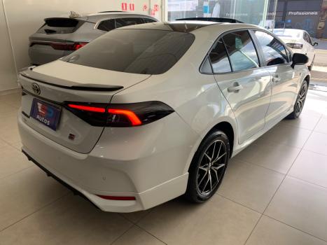 TOYOTA Corolla 2.0 16V 4P VVT-IE FLEX GR-S DIRECT SHIFT AUTOMÁTICO CVT, Foto 7