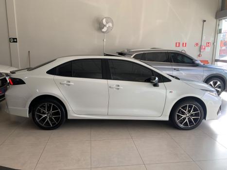 TOYOTA Corolla 2.0 16V 4P VVT-IE FLEX GR-S DIRECT SHIFT AUTOMÁTICO CVT, Foto 8