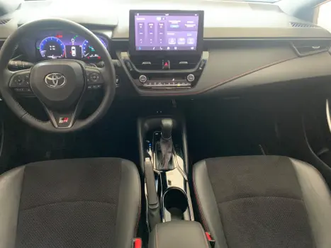 TOYOTA Corolla 2.0 16V 4P VVT-IE FLEX GR-S DIRECT SHIFT AUTOMÁTICO CVT, Foto 9