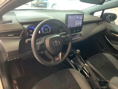 TOYOTA Corolla 2.0 16V 4P VVT-IE FLEX GR-S DIRECT SHIFT AUTOMÁTICO CVT, Foto 10