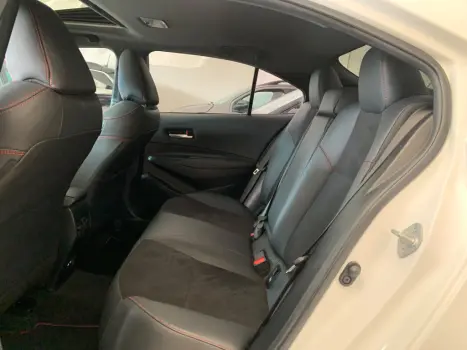 TOYOTA Corolla 2.0 16V 4P VVT-IE FLEX GR-S DIRECT SHIFT AUTOMÁTICO CVT, Foto 12
