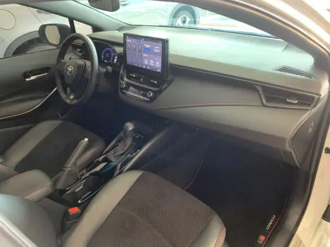 TOYOTA Corolla 2.0 16V 4P VVT-IE FLEX GR-S DIRECT SHIFT AUTOMÁTICO CVT, Foto 13