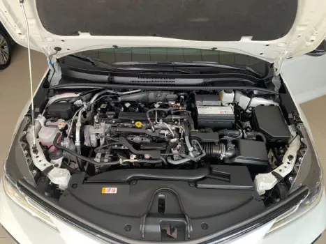 TOYOTA Corolla 2.0 16V 4P VVT-IE FLEX GR-S DIRECT SHIFT AUTOMÁTICO CVT, Foto 16
