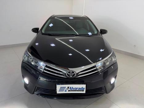 TOYOTA Corolla 2.0 16V 4P FLEX XEI DIRECT SHIFT AUTOMÁTICO CVT, Foto 2