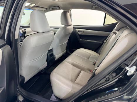 TOYOTA Corolla 2.0 16V 4P FLEX XEI DIRECT SHIFT AUTOMÁTICO CVT, Foto 8