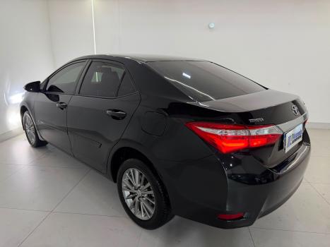TOYOTA Corolla 2.0 16V 4P FLEX XEI DIRECT SHIFT AUTOMÁTICO CVT, Foto 12