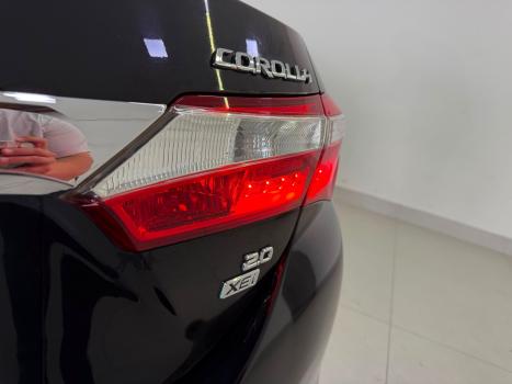 TOYOTA Corolla 2.0 16V 4P FLEX XEI DIRECT SHIFT AUTOMÁTICO CVT, Foto 14