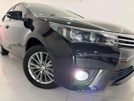 TOYOTA Corolla 2.0 16V 4P FLEX XEI DIRECT SHIFT AUTOMÁTICO CVT, Foto 15