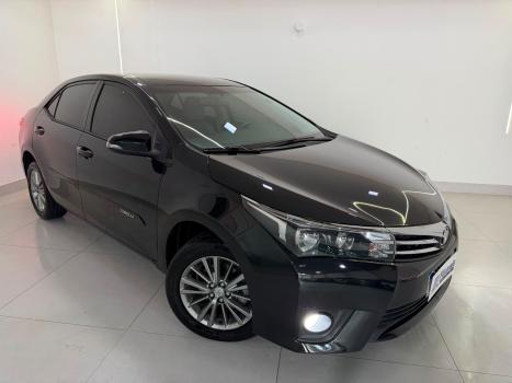 TOYOTA Corolla 2.0 16V 4P FLEX XEI DIRECT SHIFT AUTOMÁTICO CVT, Foto 16
