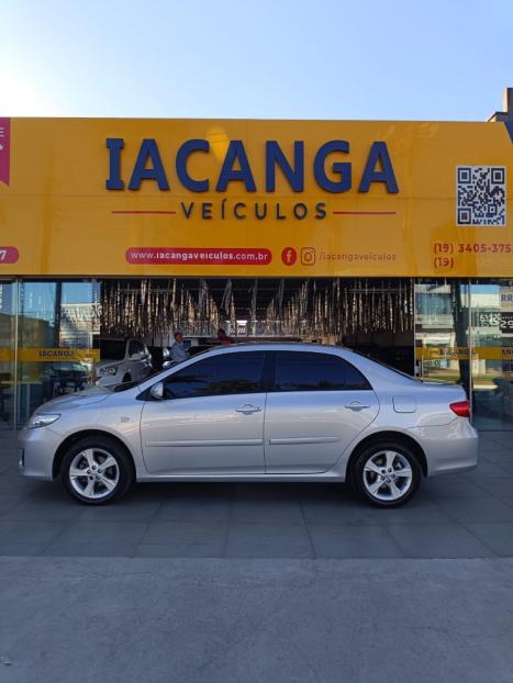 TOYOTA Corolla 2.0 16V 4P XEI FLEX AUTOMÁTICO, Foto 1