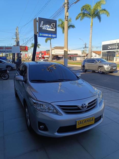 TOYOTA Corolla 2.0 16V 4P XEI FLEX AUTOMÁTICO, Foto 2