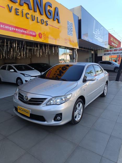 TOYOTA Corolla 2.0 16V 4P XEI FLEX AUTOMÁTICO, Foto 3