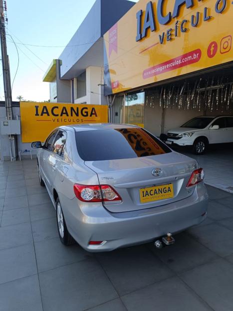TOYOTA Corolla 2.0 16V 4P XEI FLEX AUTOMÁTICO, Foto 4