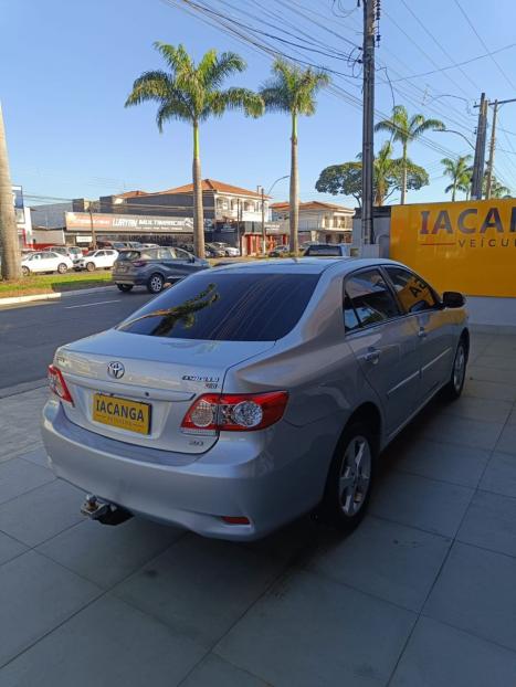 TOYOTA Corolla 2.0 16V 4P XEI FLEX AUTOMÁTICO, Foto 5