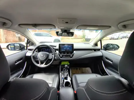 TOYOTA Corolla 2.0 16V 4P XEI FLEX AUTOMÁTICO, Foto 8