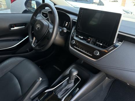 TOYOTA Corolla 2.0 16V 4P FLEX XEI DIRECT SHIFT AUTOMÁTICO CVT, Foto 7