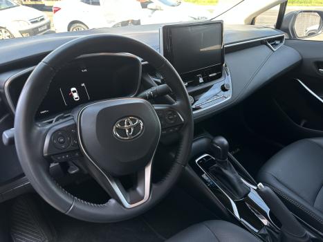 TOYOTA Corolla 2.0 16V 4P FLEX XEI DIRECT SHIFT AUTOMÁTICO CVT, Foto 8