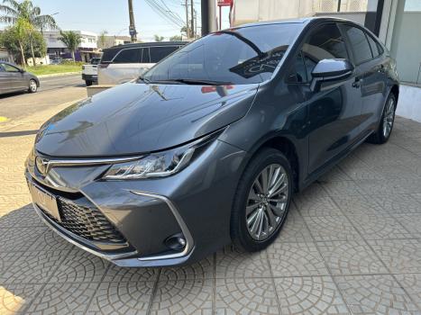 TOYOTA Corolla 2.0 16V 4P FLEX XEI DIRECT SHIFT AUTOMÁTICO CVT, Foto 2