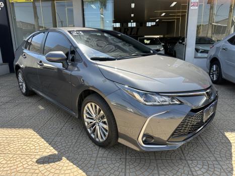 TOYOTA Corolla 2.0 16V 4P FLEX XEI DIRECT SHIFT AUTOMÁTICO CVT, Foto 1